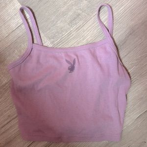 Playboy tank